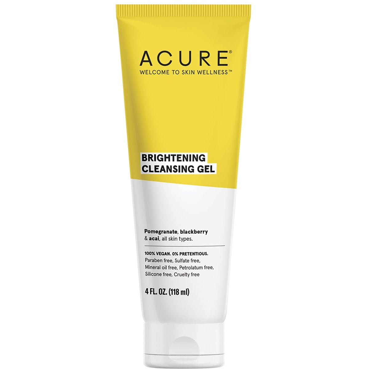 Brightening Cleansing Gel 118ml