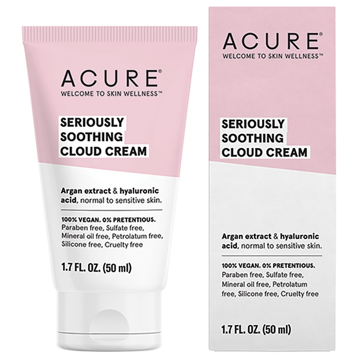 Seriously Soothing Cloud Cream 50ml