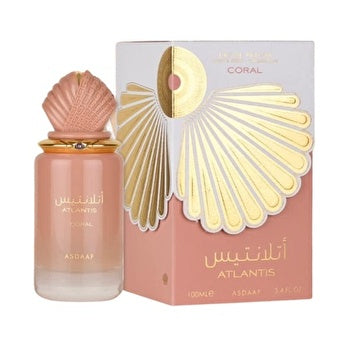 Asdaaf Atlantis Coral Woman Eau De Parfum 100ml