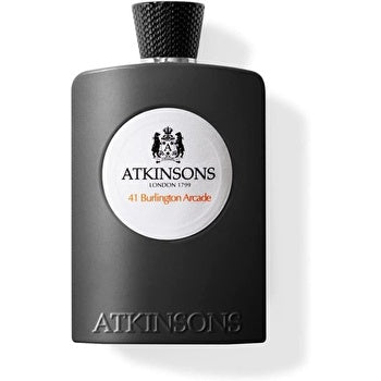 Atkinsons 41 Burlington Arcade Unisex Eau De Parfum 100ml