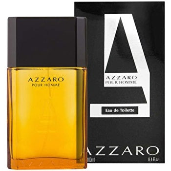 Azzaro Pour Homme Eau De Toilette 100ml Refillable