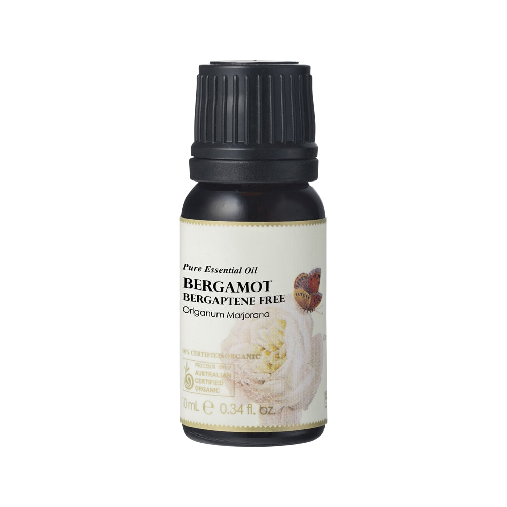Ausganica Org Essential Oil Bergamot Bergaptene Free 10ml