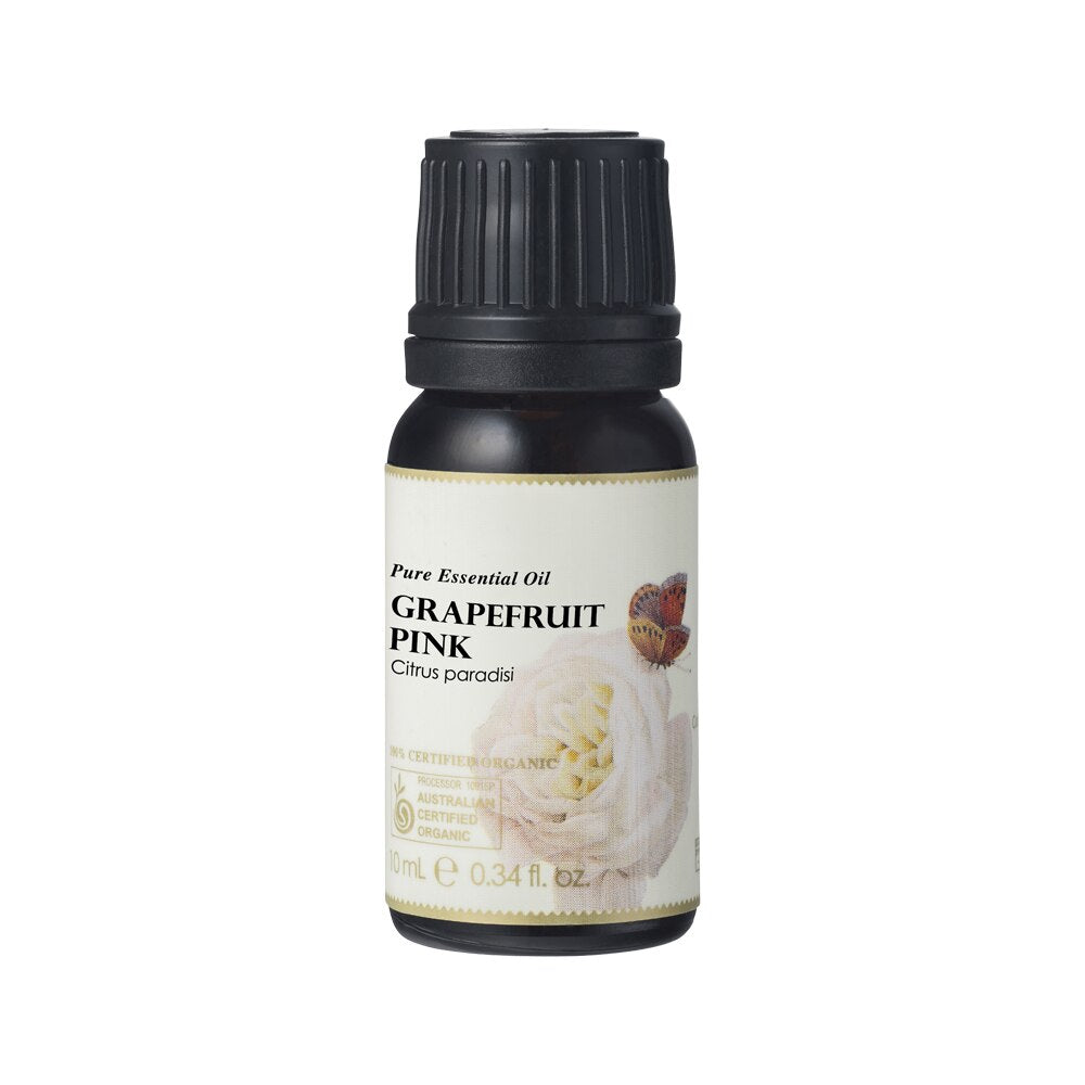 Ausganica Org Essential Oil Grapefruit Pink 10ml