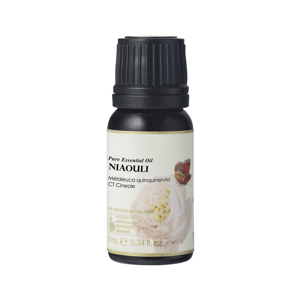 Ausganica Org Essential Oil Niaouli 10ml