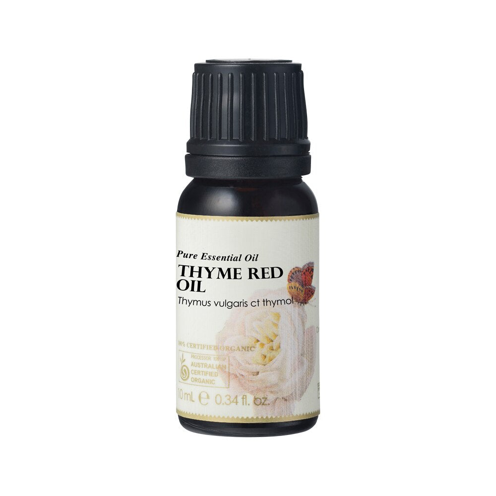 Ausganica Org Essential Oil Thyme Red 10ml