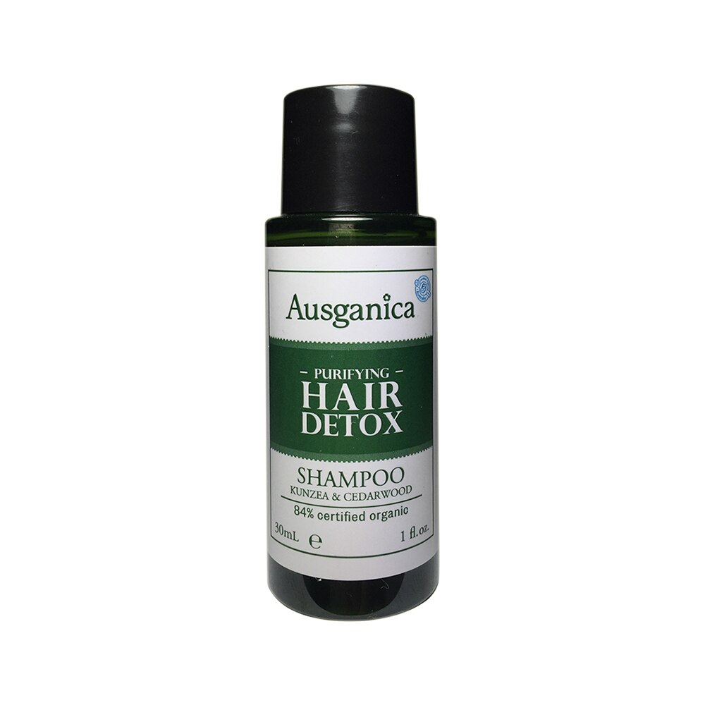Ausganica Org Shampoo Hair Detox 30ml