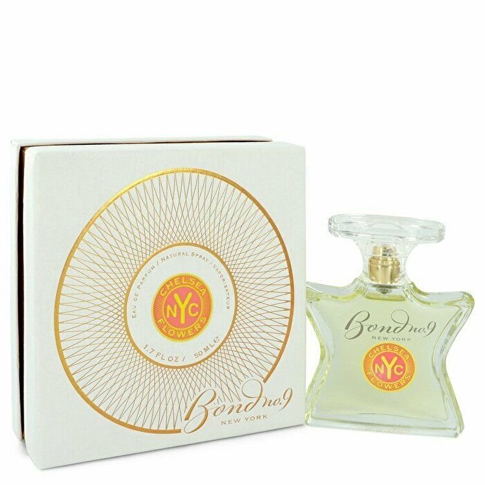 Bond No.9 New York Chelsea Flower Woman Eau De Parfum 100ml