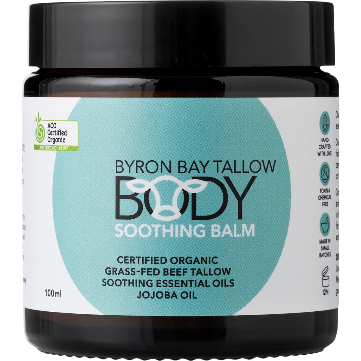 Body Soothing Balm 100ml