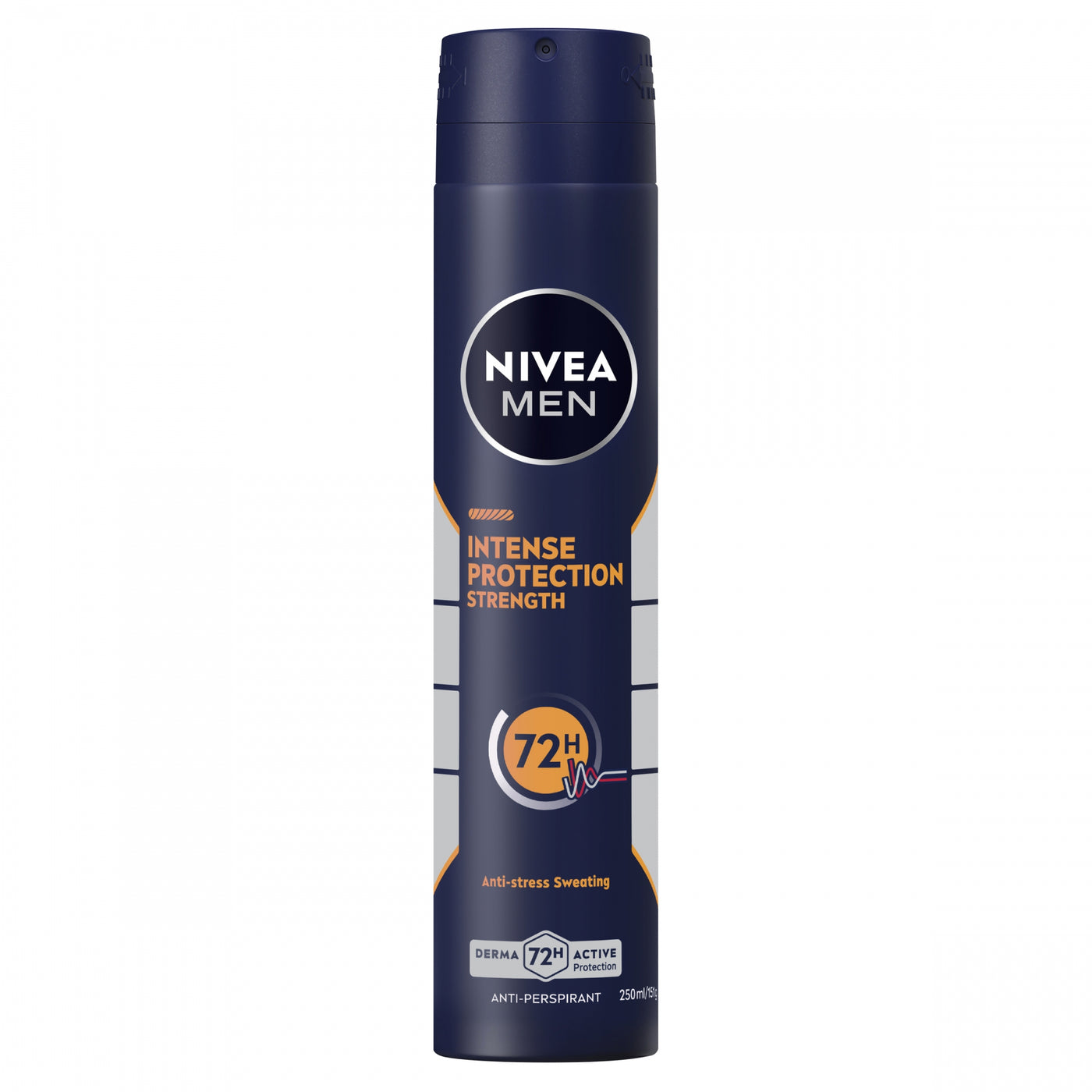 Nivea Men Intense Protection 250ml Aerosol