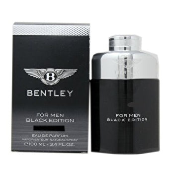 Bentley For Men Black Edition Eau De Parfum 100ml TESTER