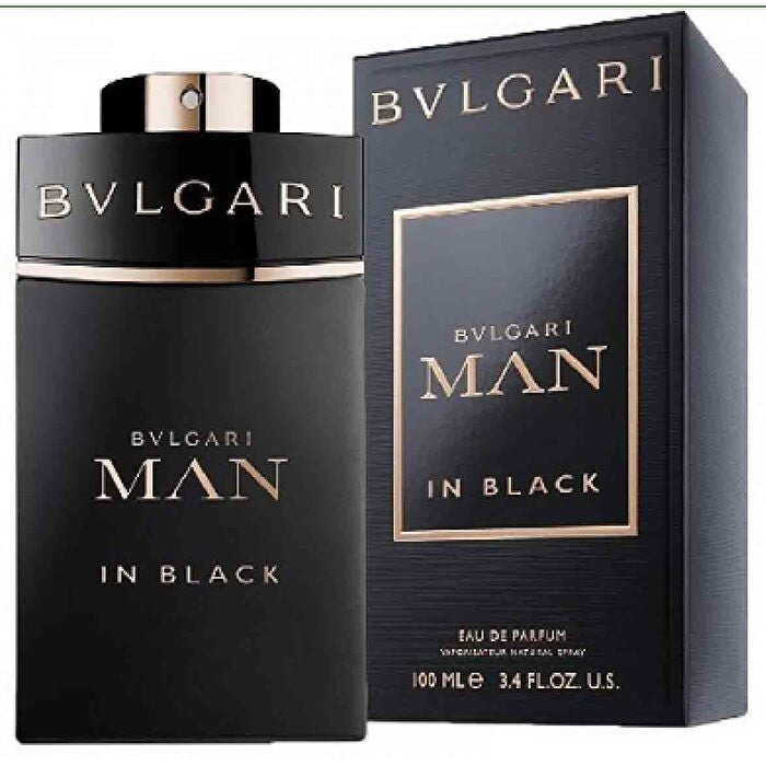 Bvlgari Man In Black Eau De Parfum 100ml