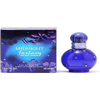 Britney Spears Midnight Fantasy Woman Eau De Parfum 30ml