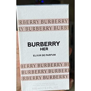 Burberry Her Elixir De Parfum Woman Eau De Parfum Intense 100ml