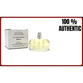 Burberry Touch Woman Eau De Parfum 100ml TESTER