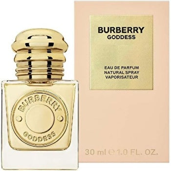 Burberry Goddess Woman Eau De Parfum 30ml Refillable