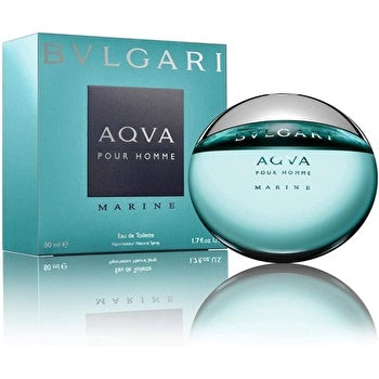 Bvlgari Aqva Pour Homme Marine Eau De Toilette 50ml