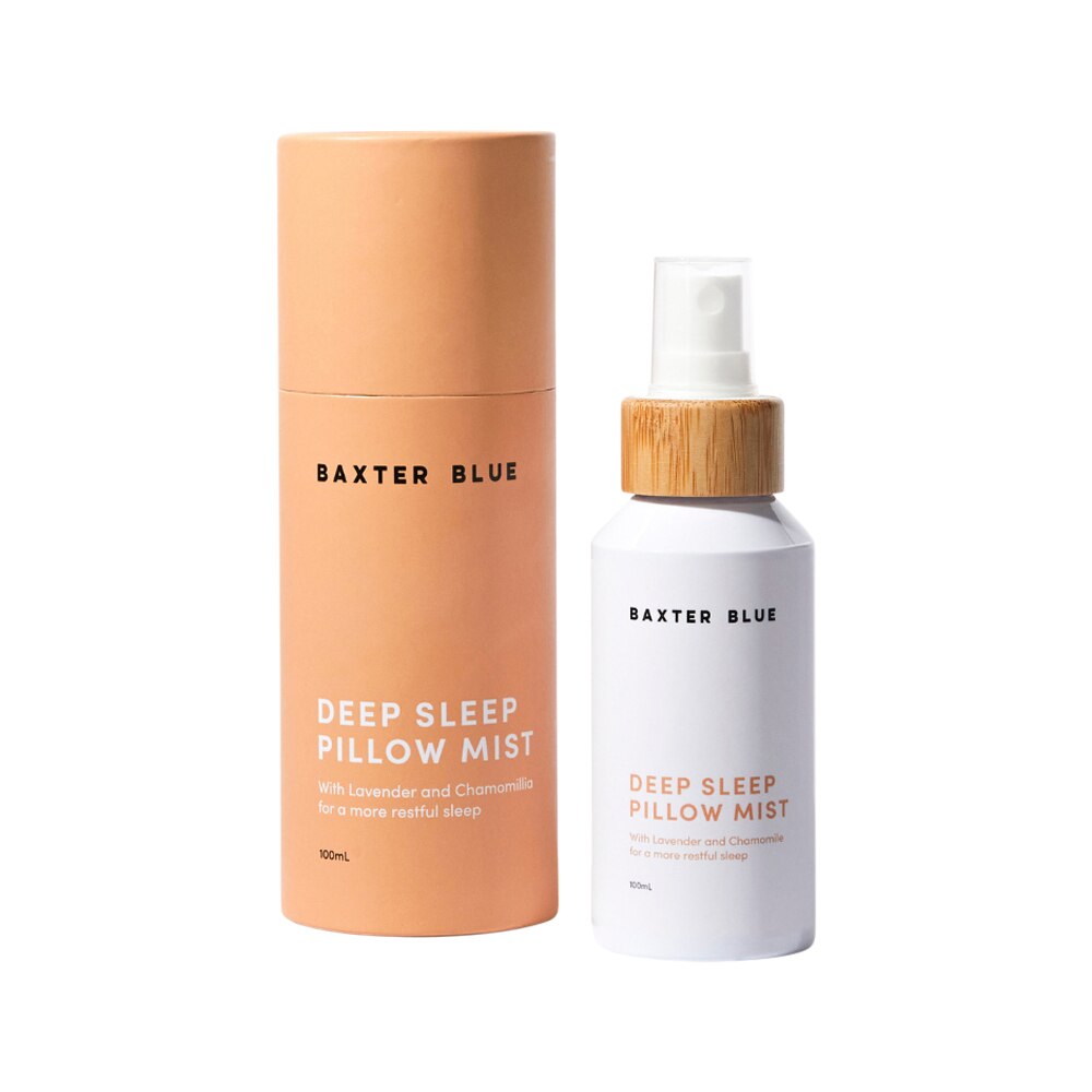 Baxter Blue Pillow Mist Deep Sleep 100ml