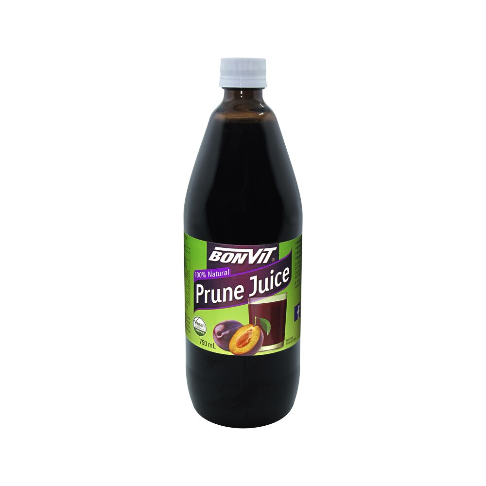 Bonvit Prune Juice 750ml **obsolete Manufacturer**