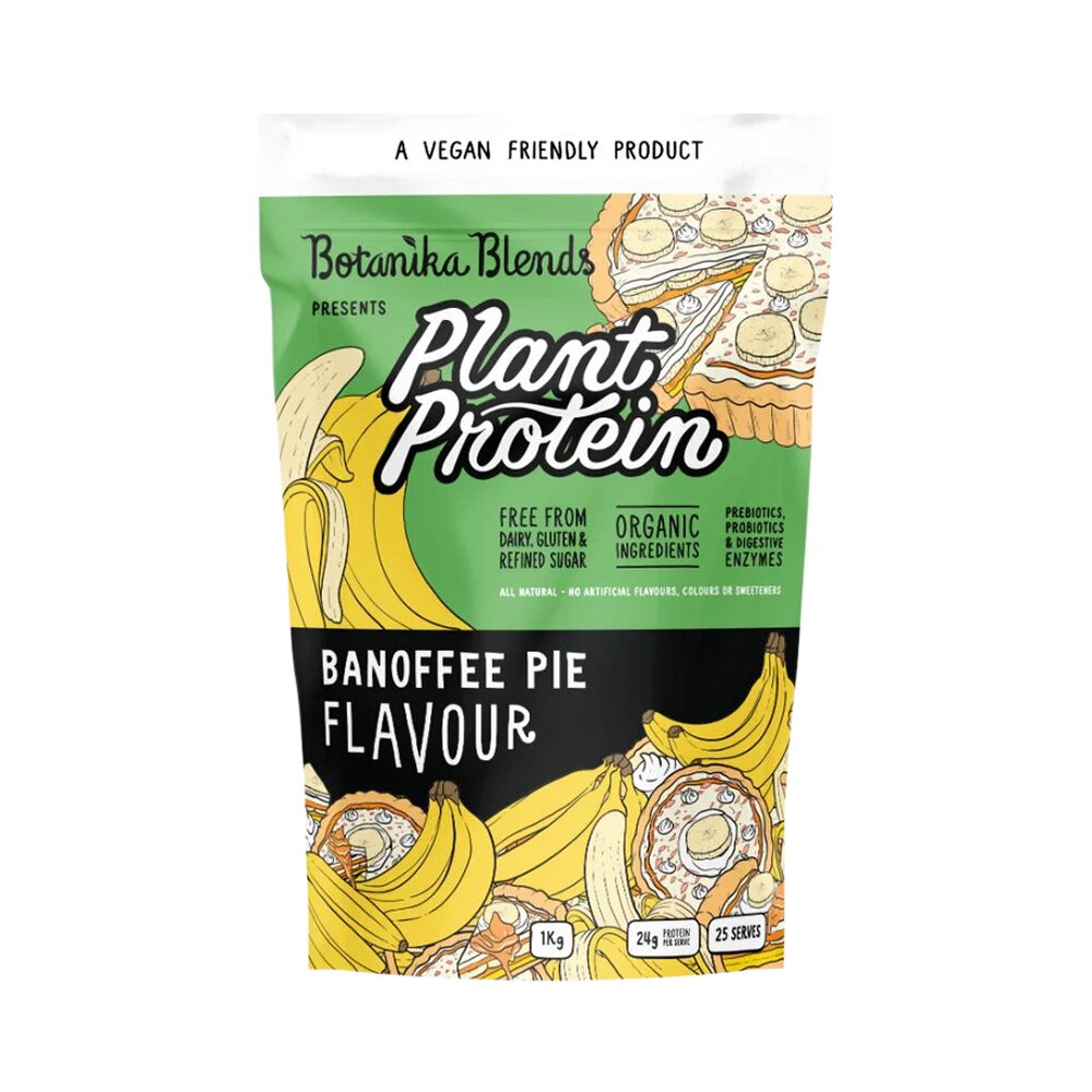 Botanika Blends Plant Protein Banoffee Pie 1kg
