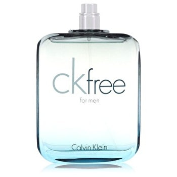 Calvin Klein Ck Free Man Eau De Toilette 100ml TESTER