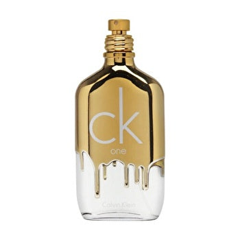 Calvin Klein Ck One Gold Unisex Eau De Toilette 100ml TESTER