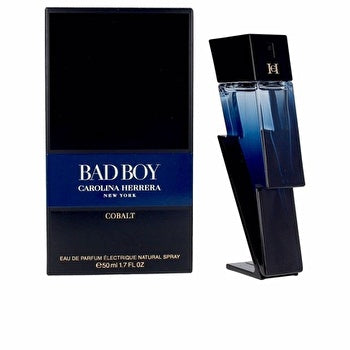 Carolina Herrera Bad Boy Cobalt Man Eau De Parfum Electrique 50ml