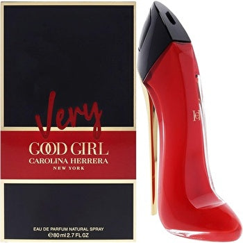 Carolina Herrera Very Good Girl Woman Eau De Parfum 80ml