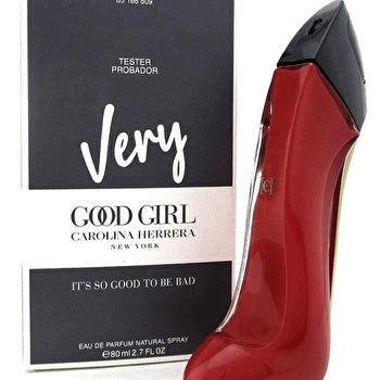 Carolina Herrera Very Good Girl Woman Eau De Parfum 80ml TESTER