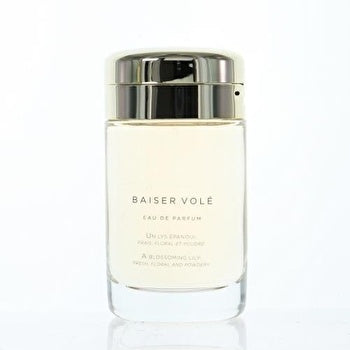 Cartier Baiser Vole Woman Eau De Parfum 100ml TESTER
