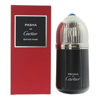 Cartier Pasha De Cartier Edition Noire Man Eau De Toilette 100ml (new Packing)