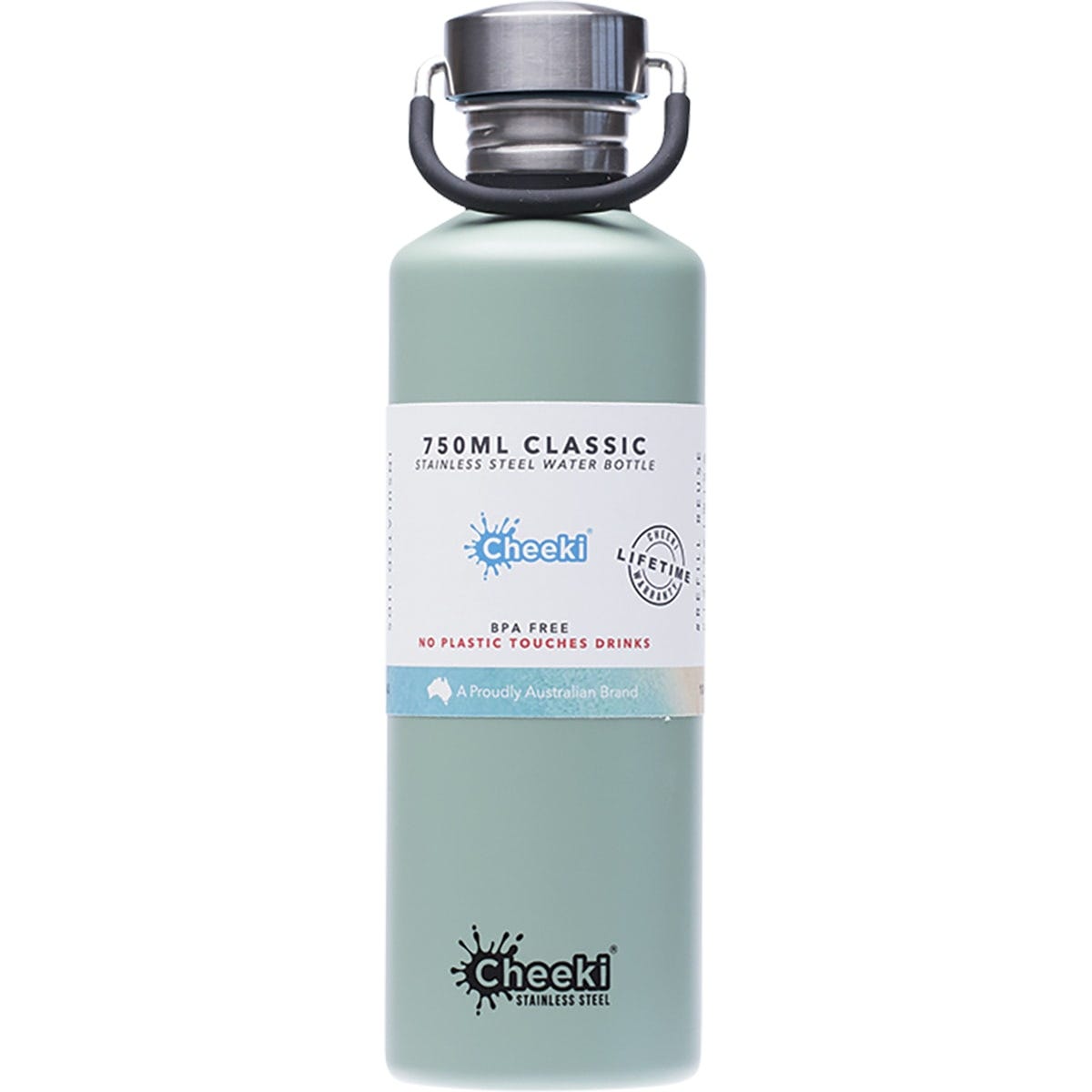 Stainless Steel Bottle Pistachio 750ml
