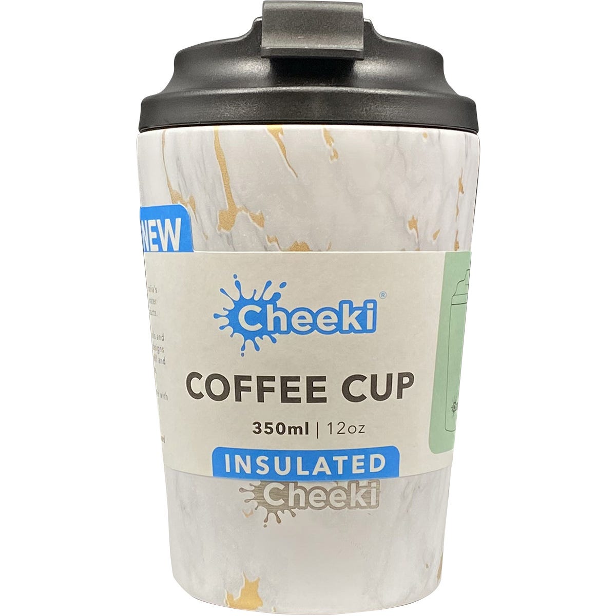 Coffee Cup Marble 350ml