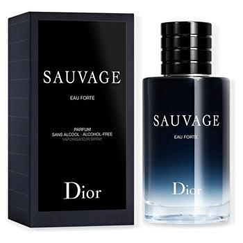 Christian Dior Sauvage Eau Forte Man Parfum Alcohol-free 100ml
