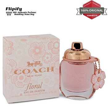 Coach Floral Woman Eau De Parfum 90ml TESTER