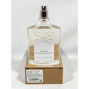 Creed Virgin Island Water Unisex Eau De Parfum 100ml TESTER