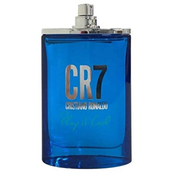 Cristiano Ronaldo Cr7 Play It Cool Man Eau De Toilette 100ml TESTER