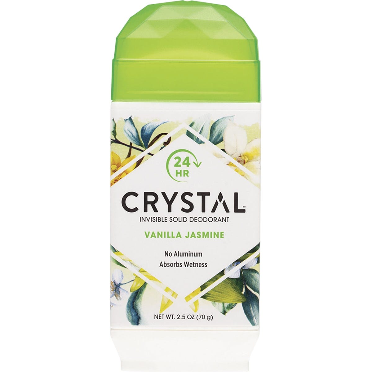 Deodorant Stick Vanilla & Jasmine 70g