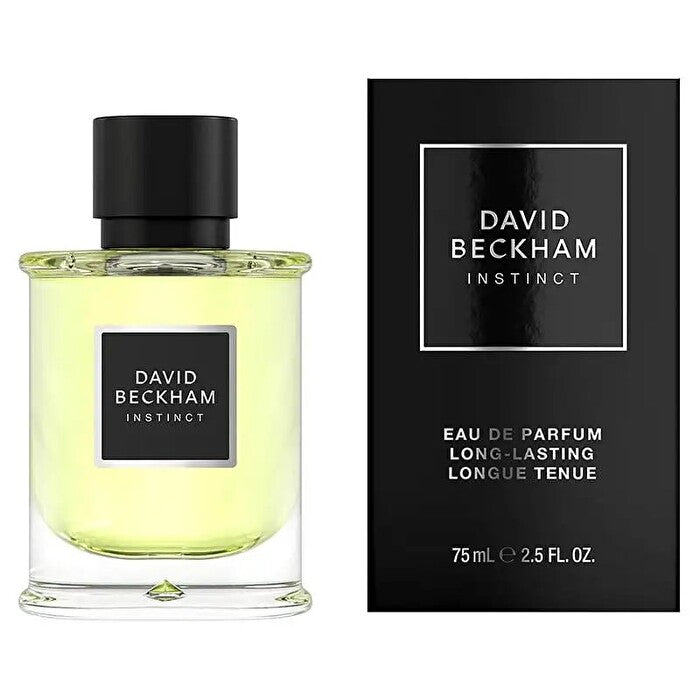 David Beckham Instinct Man Eau De Parfum 75ml