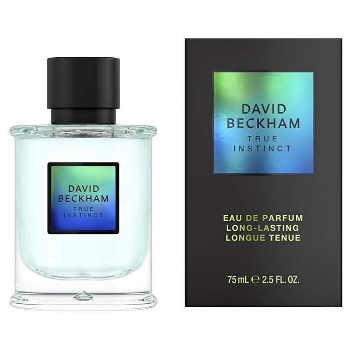 David Beckham True Instinct Man Eau De Parfum 75ml