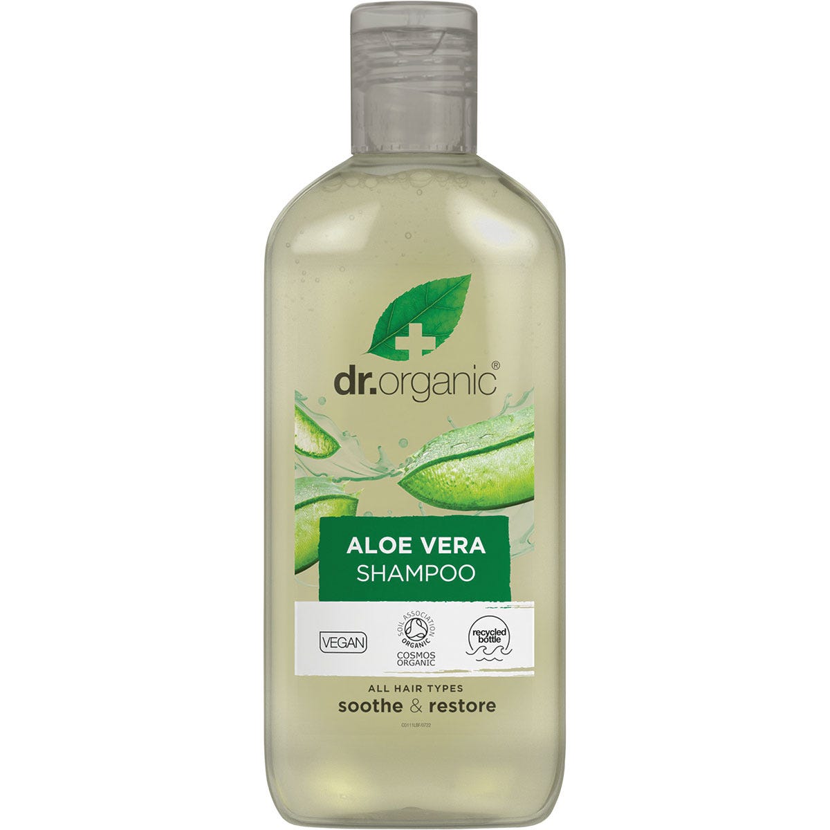 Shampoo Aloe Vera 265ml
