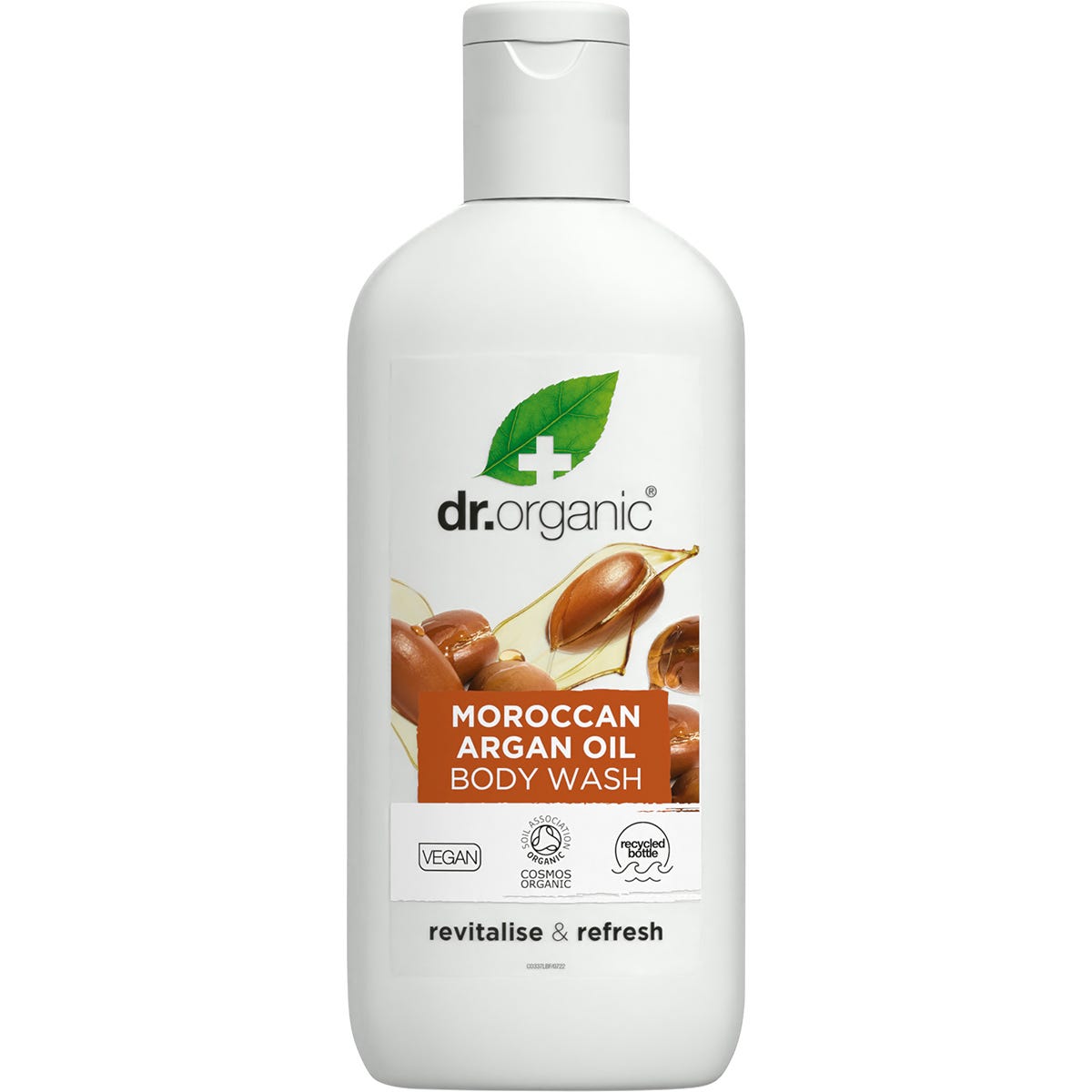 Body Wash Moroccan Argan Oil 250ml
