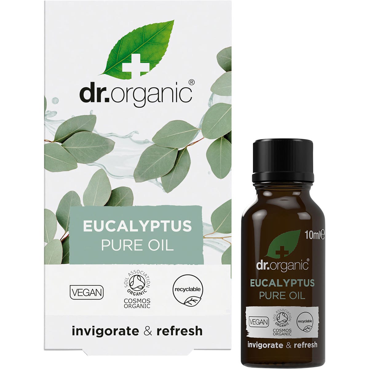 Eucalyptus Oil 100% Pure 10ml