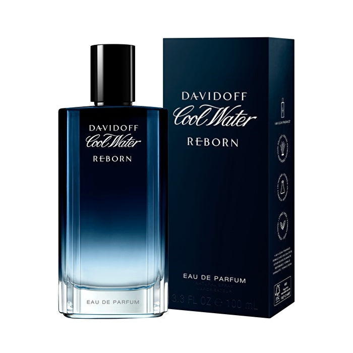 Davidoff Cool Water Reborn Man Eau De Parfum 100ml