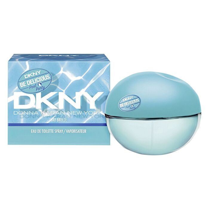 Donna Karan Be Delicious Pool Party Bay Breeze Woman Eau De Toilette 50ml