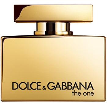 Dolce & Gabbana The One Gold Woman Eau De Parfum Intense 75ml