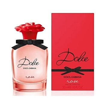 Dolce & Gabbana Dolce Rose Woman Eau De Toilette 50ml (new Packing)
