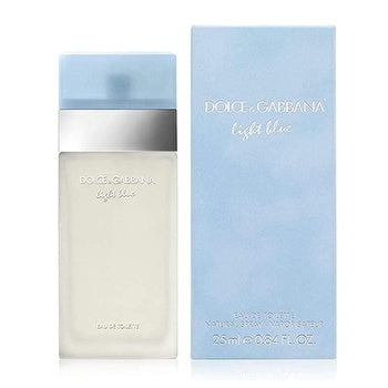 Dolce & Gabbana Light Blue Woman Eau De Toilette 25ml (new Packing)