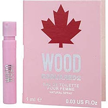 Dsquared2 Wood Woman Eau De Toilette 1ml Vials