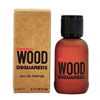 Dsquared2 Original Wood Man Eau De Parfum 5ml Miniature