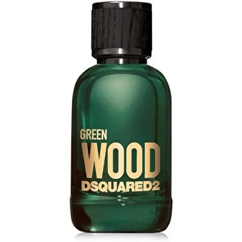 Dsquared2 Green Wood Man Eau De Toilette 50ml